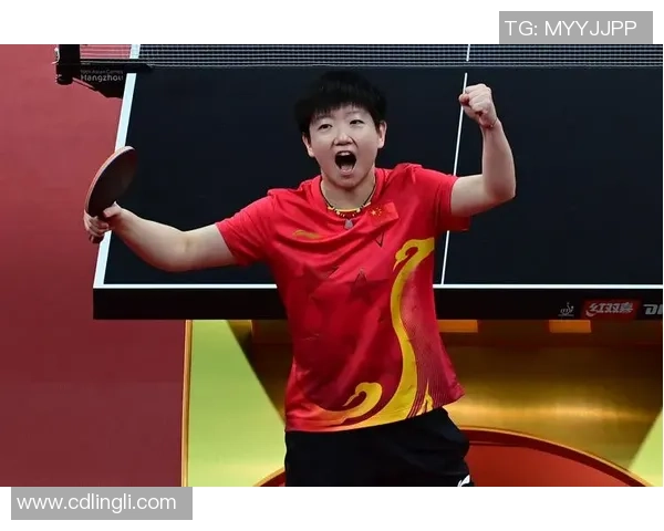 杭州乒乓球队灵活性排名创新高展现团队实力与技术进步