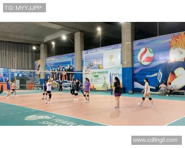 广州排球队个人能力深度解析与排球技术的完美结合