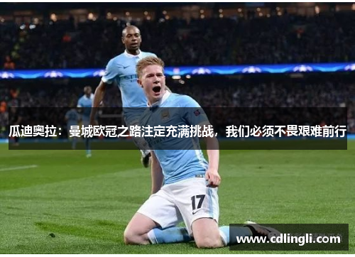 瓜迪奥拉：曼城欧冠之路注定充满挑战，我们必须不畏艰难前行