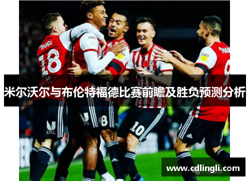 米尔沃尔与布伦特福德比赛前瞻及胜负预测分析